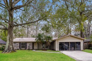 1413 Dolphin St in Orange Park, FL - Building Photo