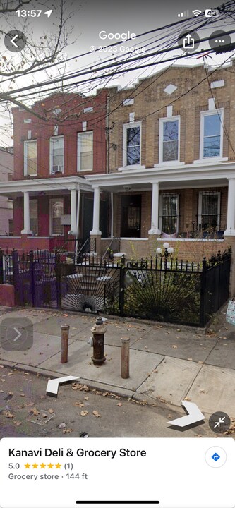 660 Miller Ave, Unit 2nd Flr in Brooklyn, NY - Foto de edificio