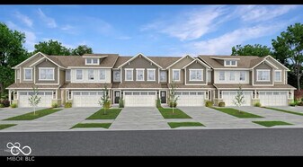15243 Farrington Rd in Fishers, IN - Building Photo