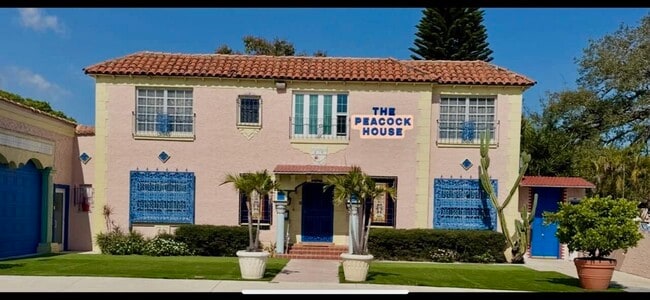 property at 710 Orange Ave