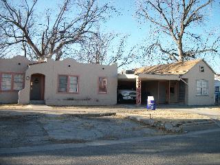 507 W Bonbright St in Carlsbad, NM - Building Photo