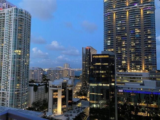 property at 1050 Brickell Ave
