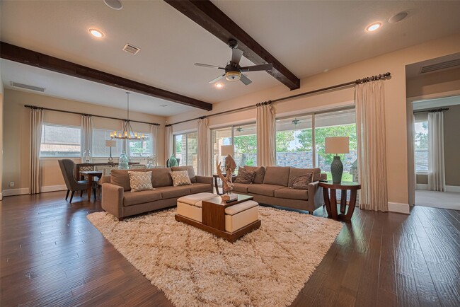 property at 2418 Sandhill Crest Ln