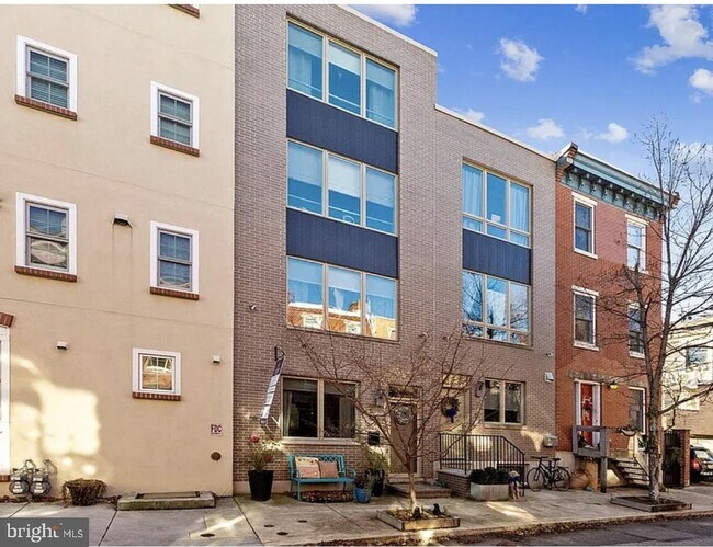 property at 2310 Naudain St