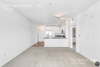 629 Traction Ave in Los Angeles, CA - Building Photo - Building Photo