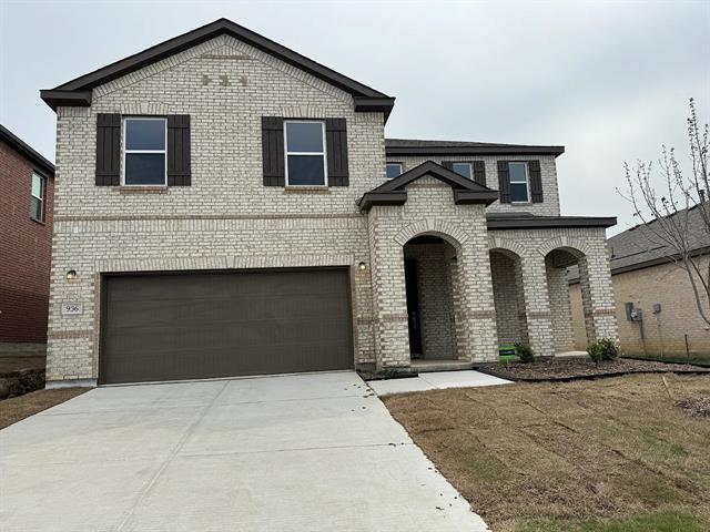936 Adair Dr in Aubrey, TX - Building Photo