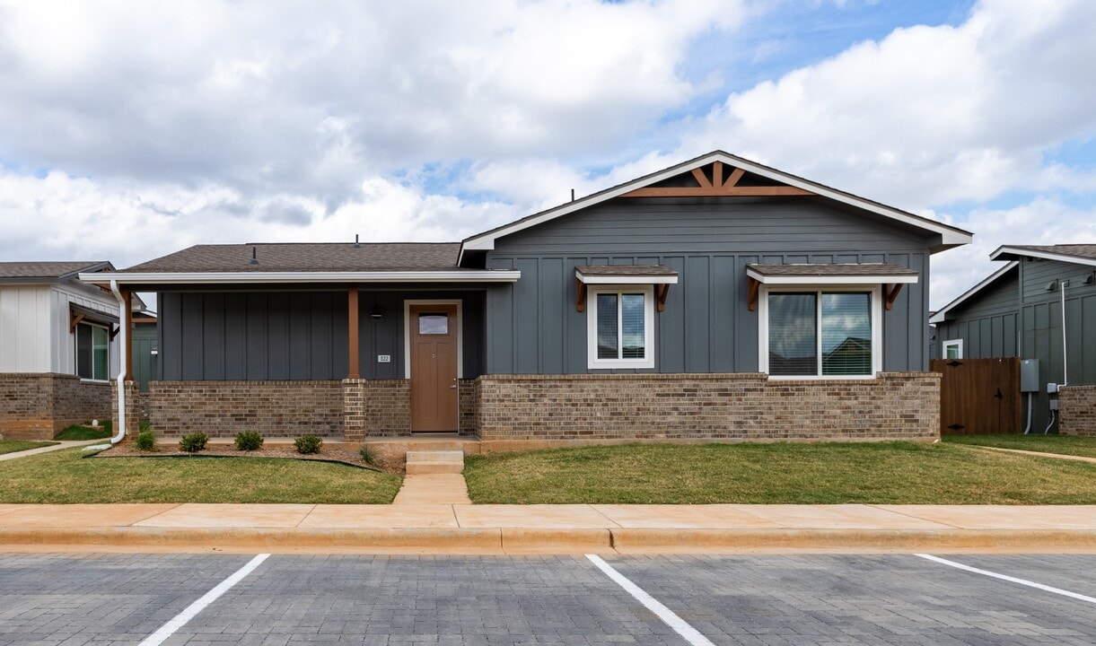 Trulo Homes Tara Ridge in Bentonville, AR - Foto de edificio