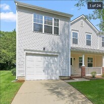 126 Deep Gap Ct in Charlotte, NC - Building Photo