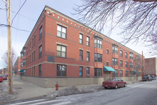 533 S Summer St Apartments