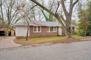 116 Kirby Dr in North Augusta, SC - Building Photo