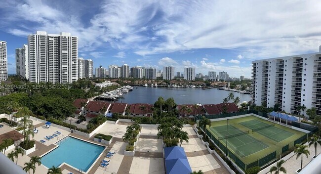 property at 3610 Yacht Club Dr