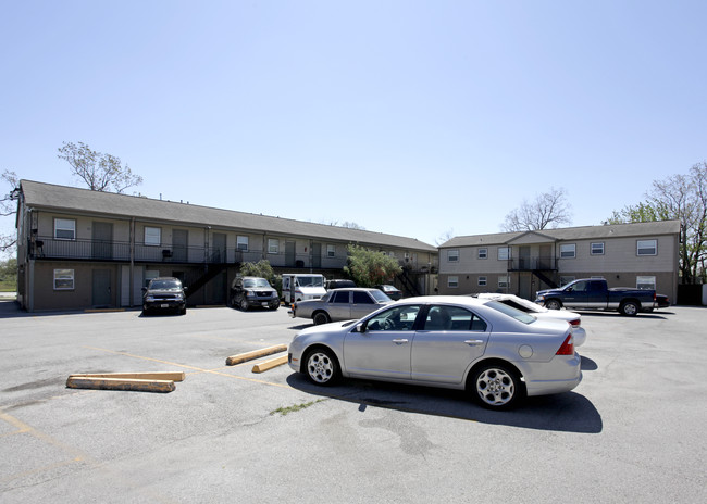 Cameo Place in Baytown, TX - Foto de edificio - Building Photo