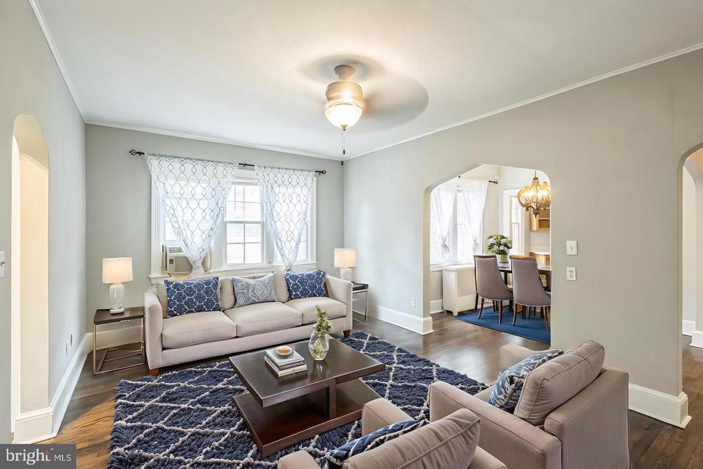 208 Farragut St NW in Washington, DC - Building Photo