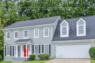 6531 Capstone Cir NW in Tucker, GA - Building Photo