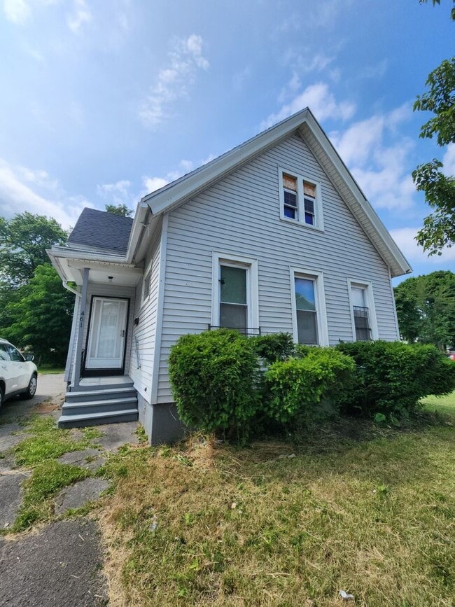 property at 461 Ave D