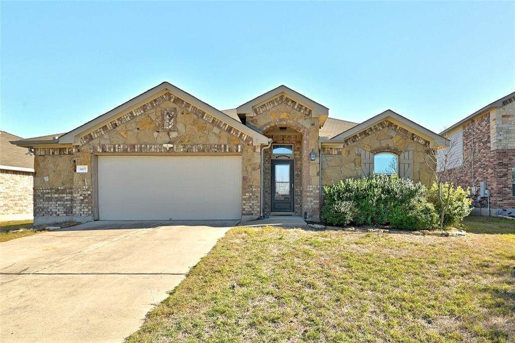 1407 Star Meadow in Kyle, TX - Building Photo