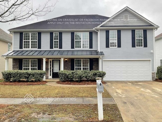 property at 3442 Foster Ridge Tr SW