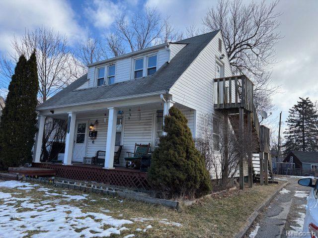 728 Barkell St in Pontiac, MI - Building Photo