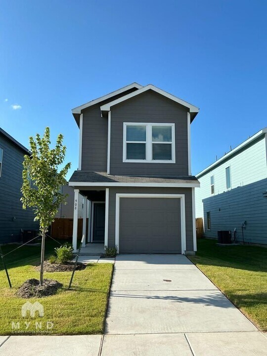 908 Sandhill Crane Ln in Princeton, TX - Building Photo