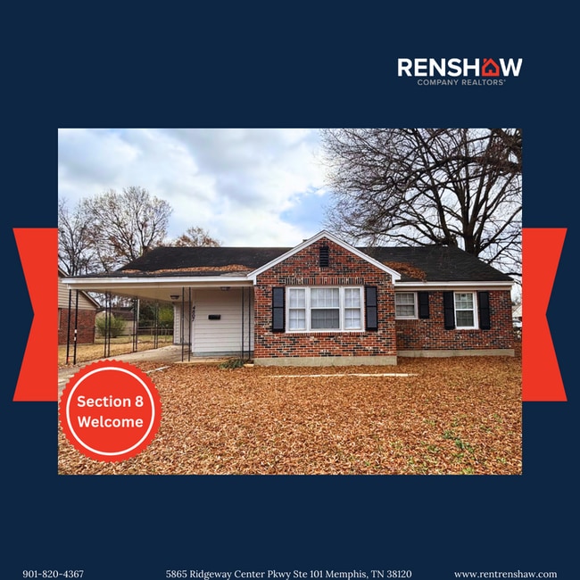 property at 4807 Macon Rd