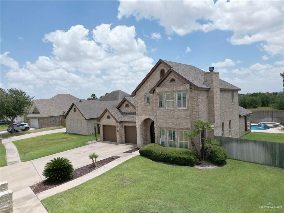 3629 Flamingo Ave in McAllen, TX - Building Photo