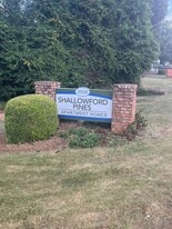 Shallowford Pines in Chamblee, GA - Building Photo