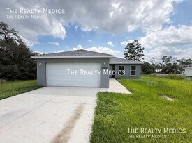 15619 SW 23rd Court Rd in Ocala, FL - Building Photo