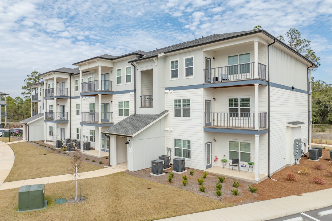 Exchange at North Bay in Panama City, FL - Building Photo