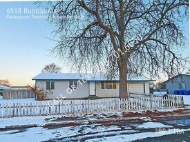 6518 S Ruddsdale Ave