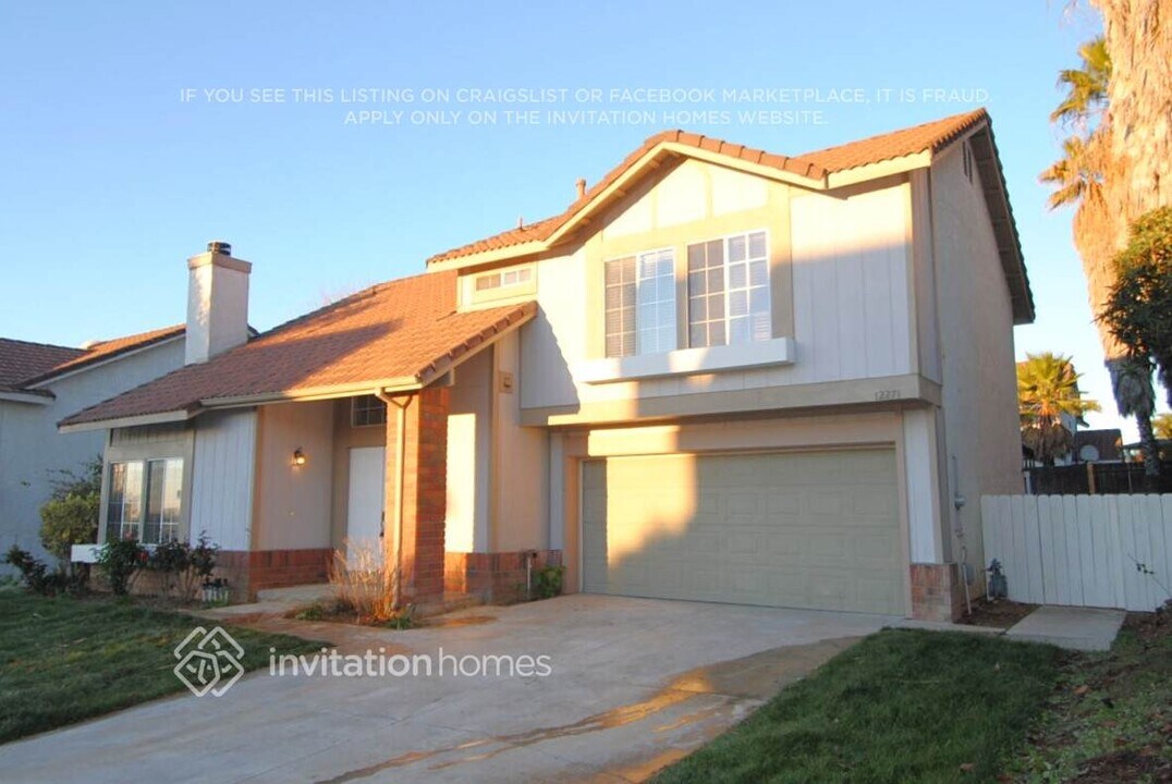 12271 Timlico Ct in Moreno Valley, CA - Building Photo