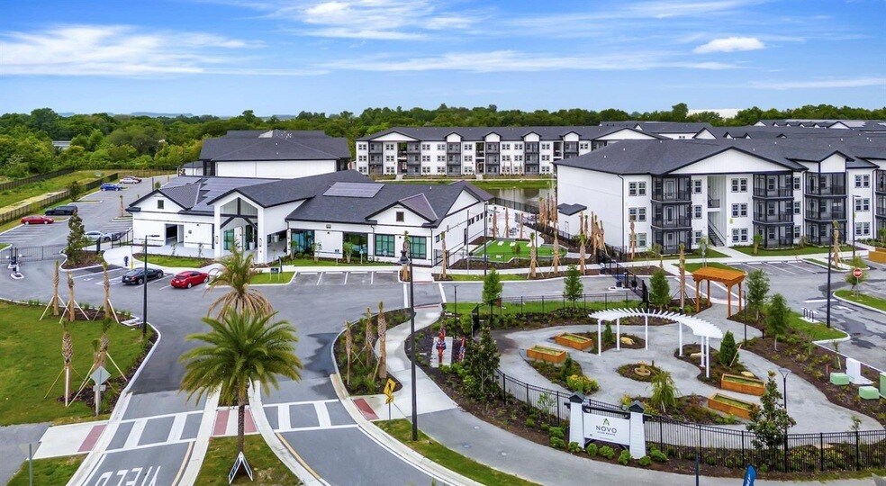 2500 Conserve Cir, Unit Sanctuary in Apopka, FL - Building Photo