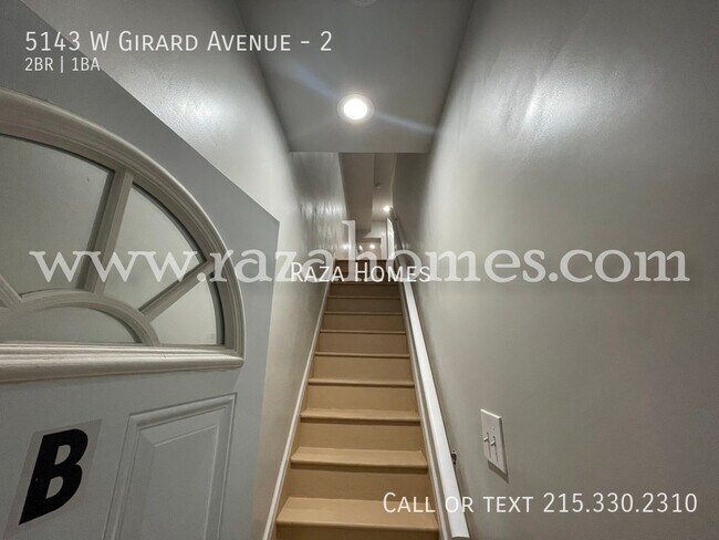 5143 W Girard Ave in Philadelphia, PA - Building Photo - Building Photo
