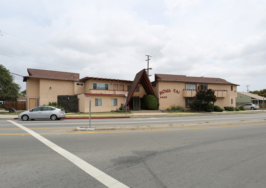 4600 Sawtelle Blvd in Culver City, CA - Building Photo