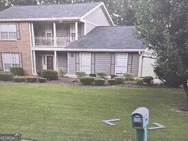 2635 Ashley Downs Ln in College Park, GA - Building Photo