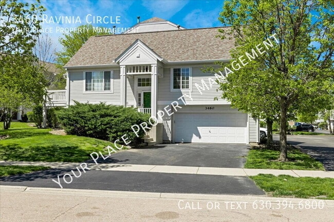 3460 Ravinia Cir in Aurora, IL - Building Photo - Building Photo