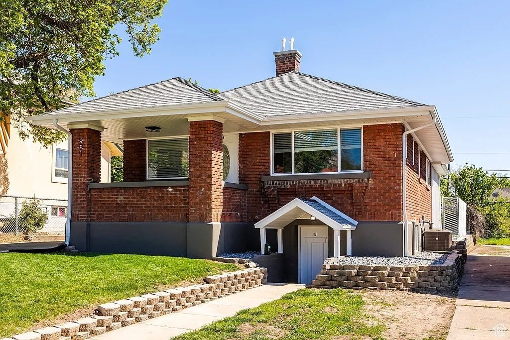 951 30th St, Unit B in Ogden, UT - Foto de edificio
