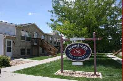 Sand-Stone Apartments in Colby, KS - Building Photo - Building Photo