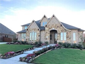 1231 Waterton Dr in Prosper, TX - Building Photo