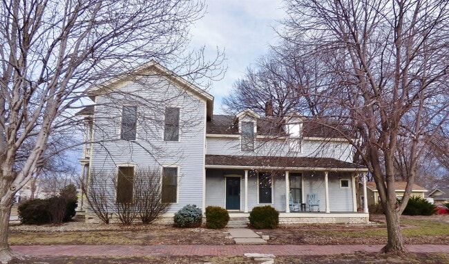 property at 529 Pierre St
