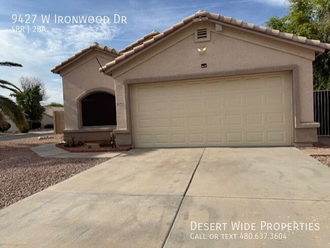 9427 W Ironwood Dr in Peoria, AZ - Building Photo - Building Photo