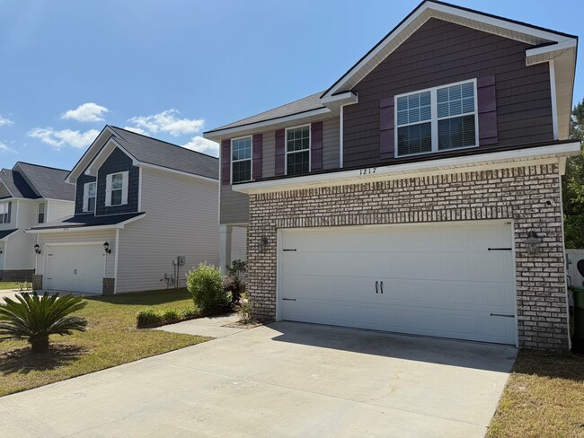 1217-1217 Cypress Fall Cir in Hinesville, GA - Building Photo - Building Photo