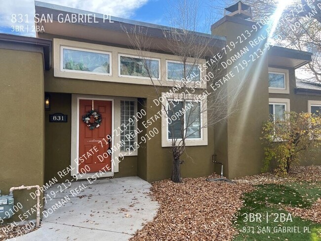 property at 831 San Gabriel Pl