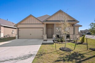 1033 Verona Dr in College Station, TX - Building Photo