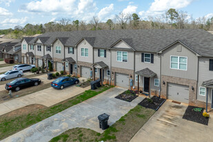 224 The Heights Dr in Calera, AL - Building Photo