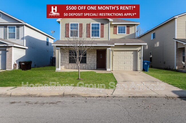property at 12607 Avens Arbor