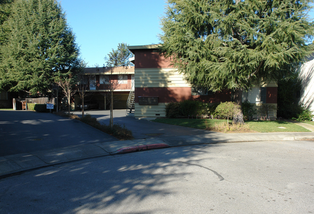 4321 Collins Ct in Mountain View, CA - Building Photo