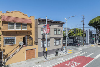 2501 19th St in San Francisco, CA - Building Photo - Building Photo