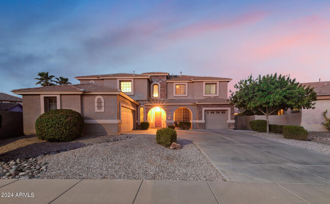 3555 S Marion Way in Chandler, AZ - Building Photo - Building Photo