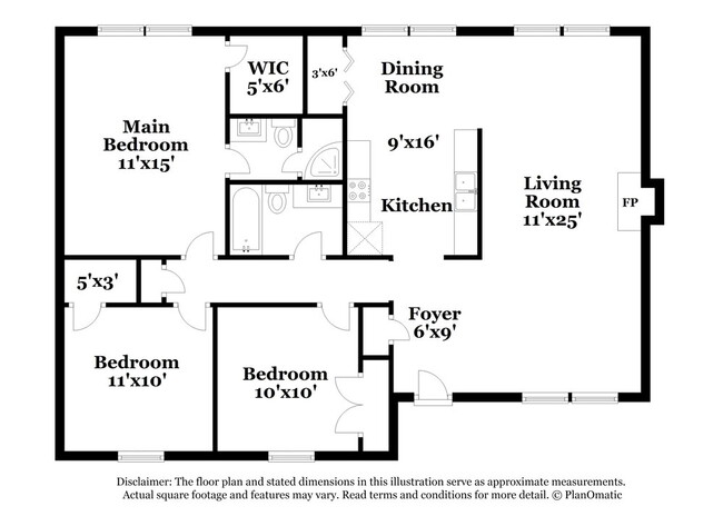 105 Pineview Dr in Zebulon, NC - Building Photo - Building Photo