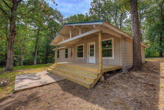 2841 Honey Bee Ln in Quinlan, TX - Building Photo